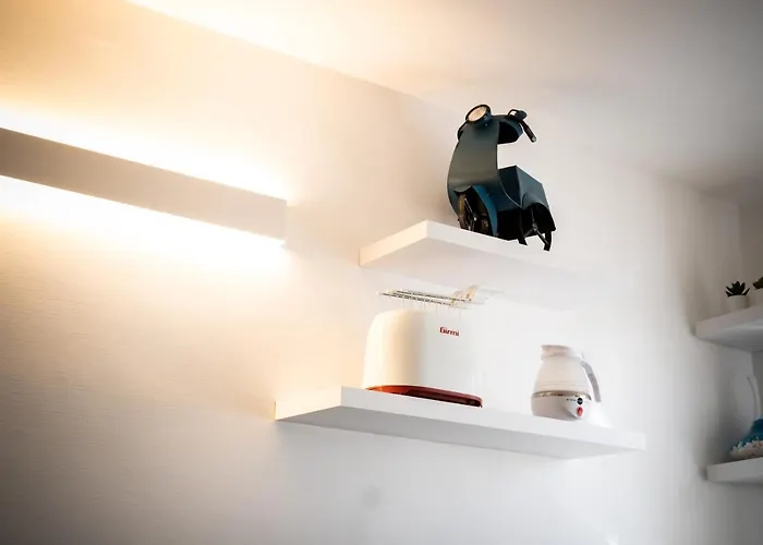 Appartement Romantic Tiny House Aventino Rome