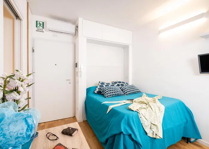 Romantic Tiny House Aventino Appartement