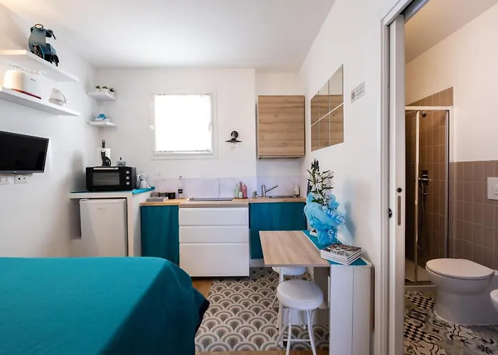 Romantic Tiny House Aventino Apartamento *