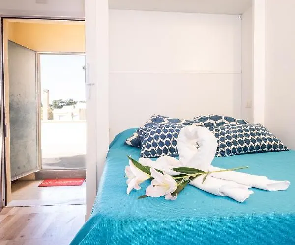 Romantic Tiny House Aventino Roma