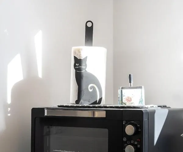 Apartamento Romantic Tiny House Aventino Roma