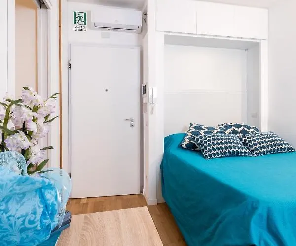 Appartement Romantic Tiny House Aventino