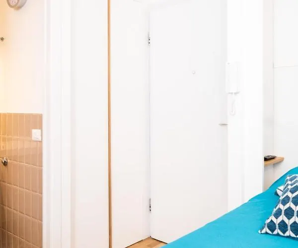 Romantic Tiny House Aventino Appartement Rome