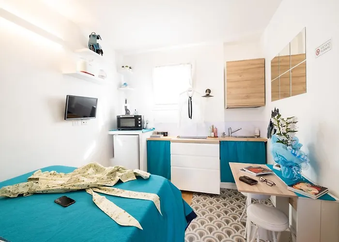 Appartement Romantic Tiny House Aventino Rome