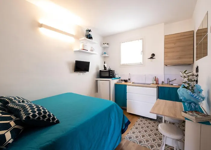 Romantic Tiny House Aventino Appartement *