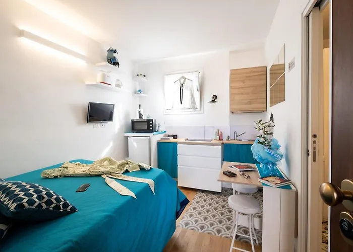 Appartement Romantic Tiny House Aventino Rome