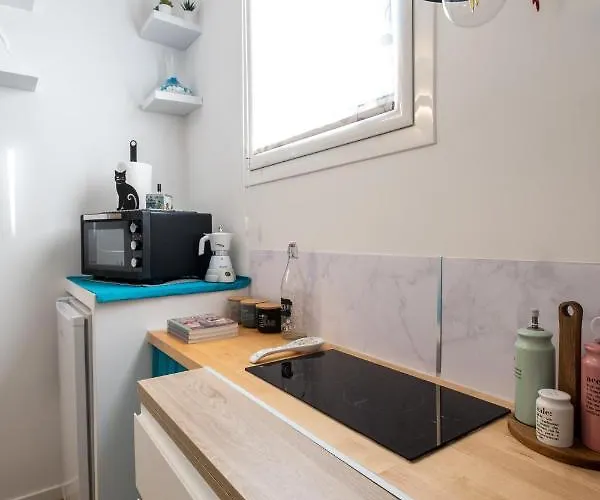 Romantic Tiny House Aventino Apartamento Roma