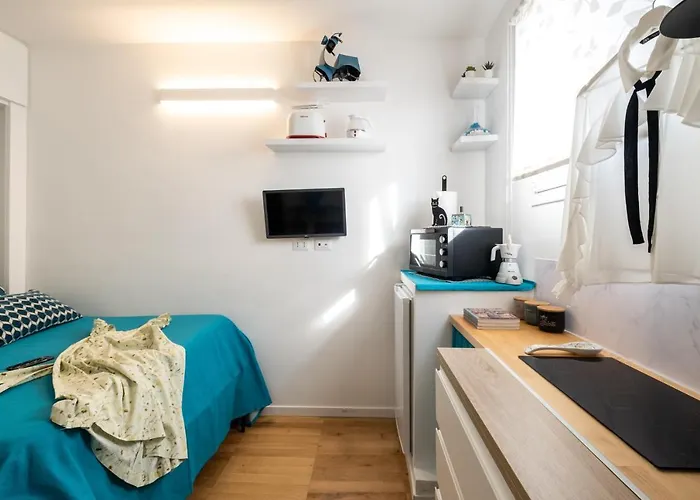 Appartement Romantic Tiny House Aventino