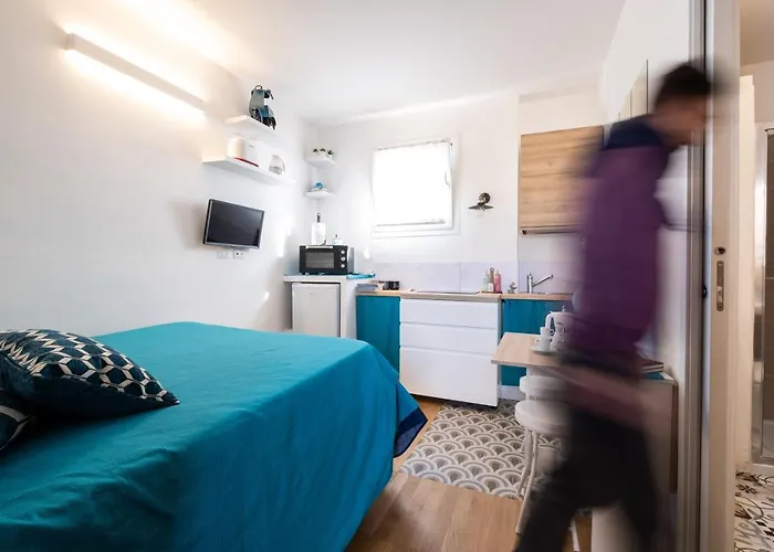 Romantic Tiny House Aventino Rome