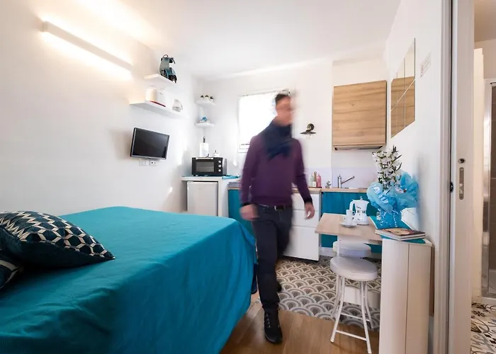 Romantic Tiny House Aventino Rome
