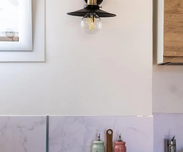 Romantic Tiny House Aventino Apartamento *