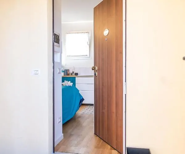 Romantic Tiny House Aventino Appartement
