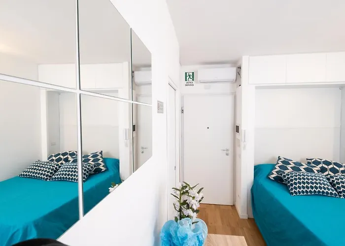 Romantic Tiny House Aventino Appartement
